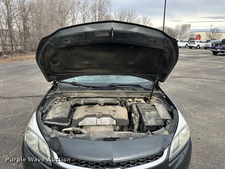 image for item OJ9915 2014 Chevrolet Malibu 