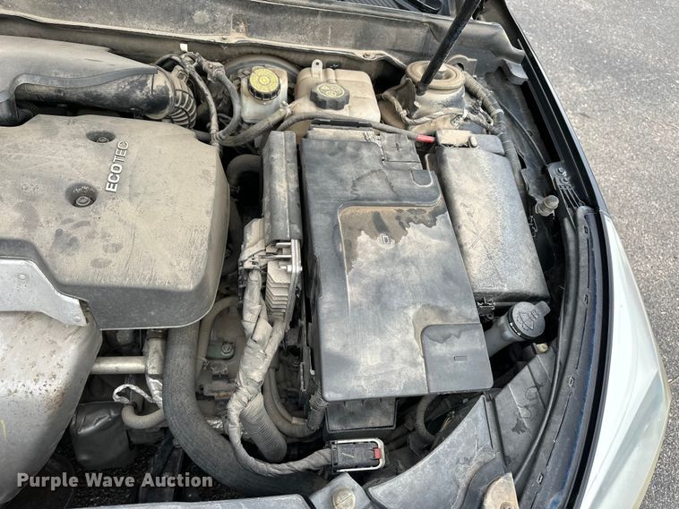 image for item OJ9915 2014 Chevrolet Malibu 