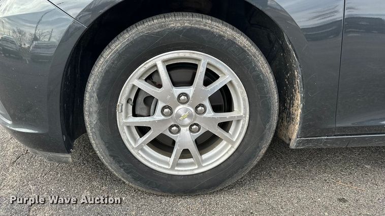 image for item OJ9915 2014 Chevrolet Malibu 