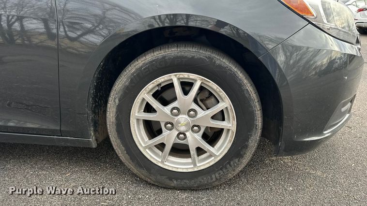 image for item OJ9915 2014 Chevrolet Malibu 