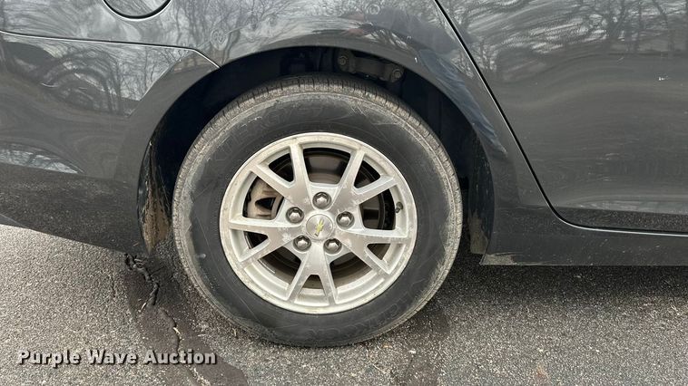image for item OJ9915 2014 Chevrolet Malibu 