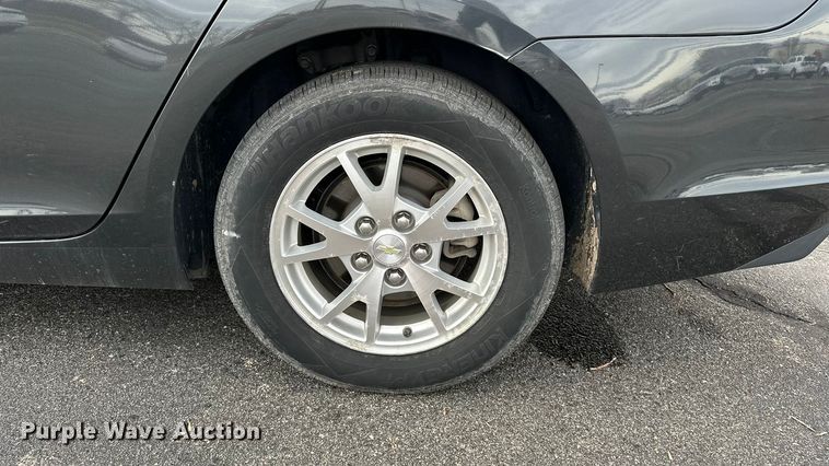 image for item OJ9915 2014 Chevrolet Malibu 