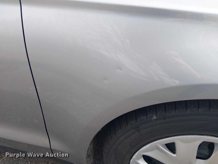 image for item OJ9935 2020 Ford Fusion 