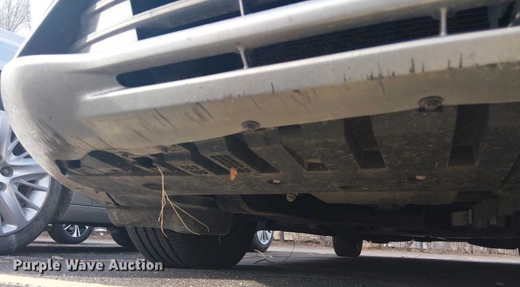 image for item OJ9935 2020 Ford Fusion 