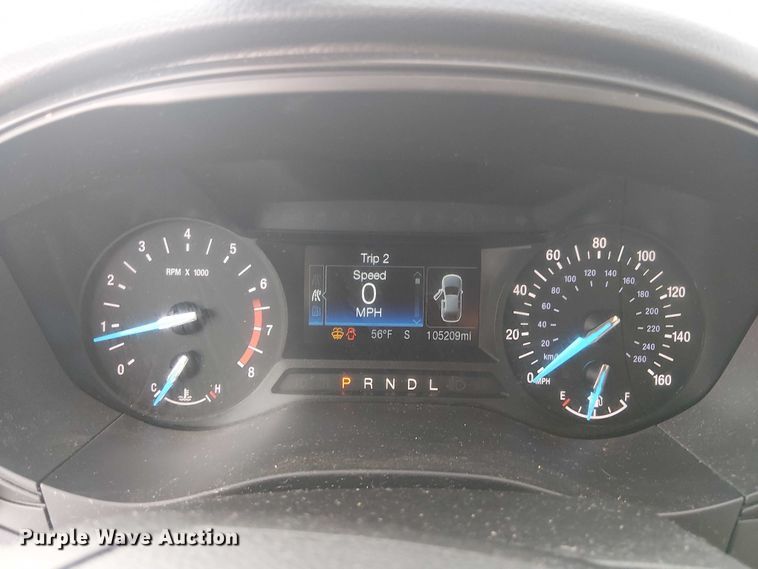 image for item OJ9935 2020 Ford Fusion 