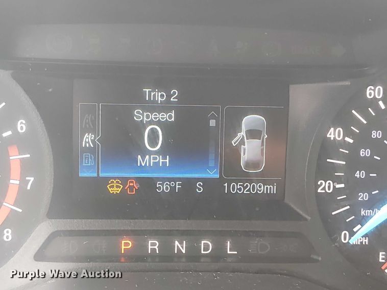 image for item OJ9935 2020 Ford Fusion 