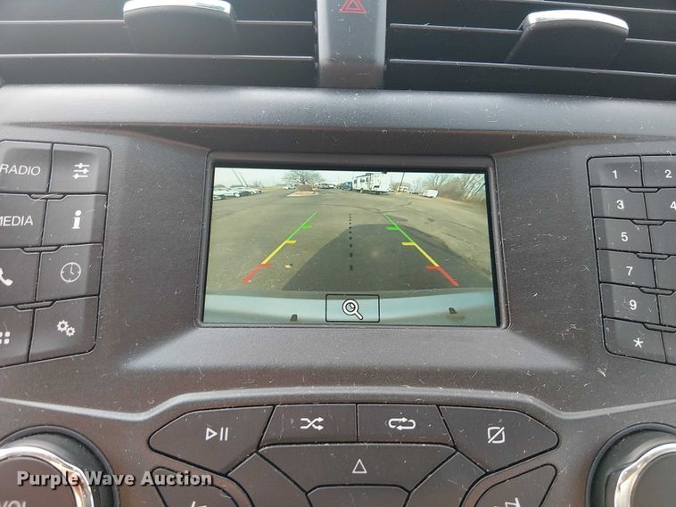 image for item OJ9935 2020 Ford Fusion 