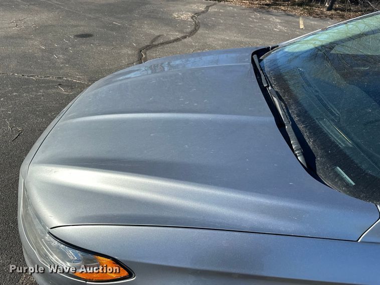 image for item OJ9936 2020 Ford Fusion 