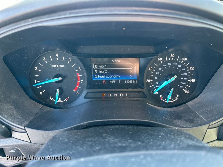 image for item OJ9936 2020 Ford Fusion 