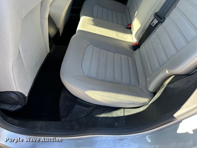 image for item OJ9936 2020 Ford Fusion 