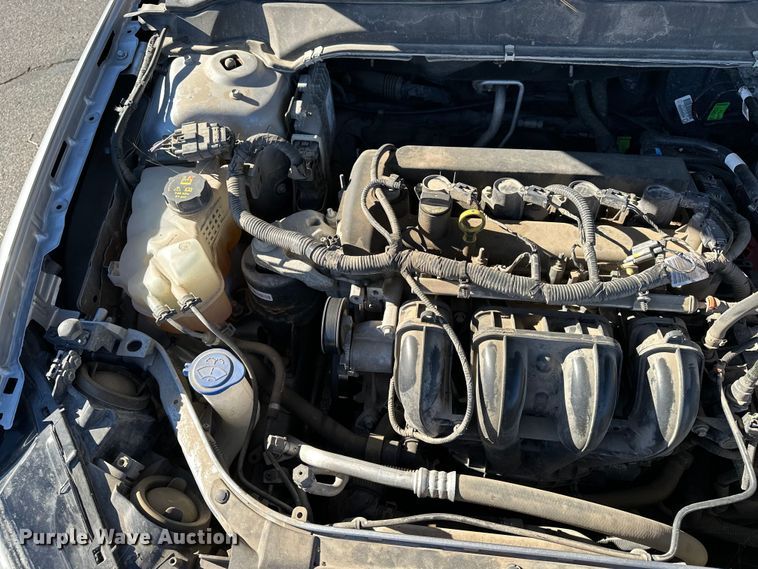 image for item OJ9936 2020 Ford Fusion 