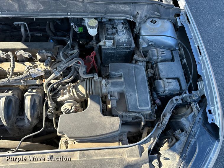 image for item OJ9936 2020 Ford Fusion 