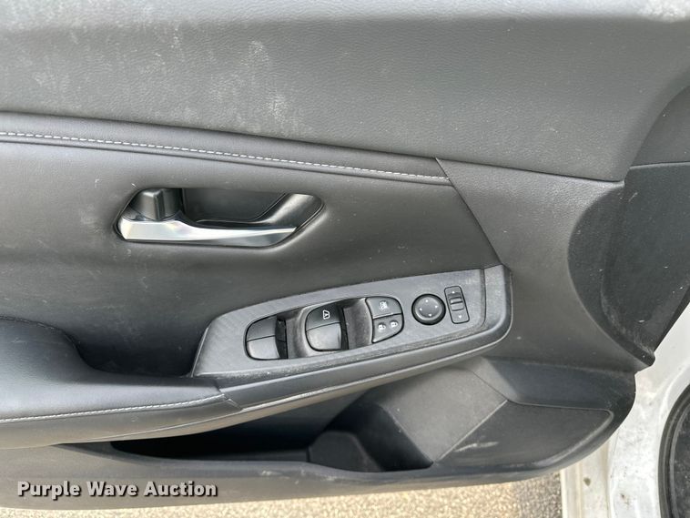 image for item OJ9937 2021 Nissan Sentra 