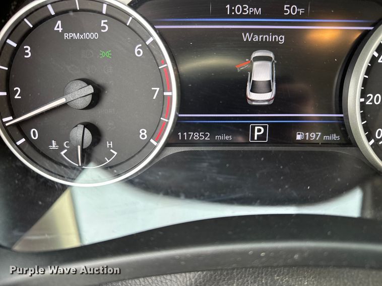 image for item OJ9937 2021 Nissan Sentra 