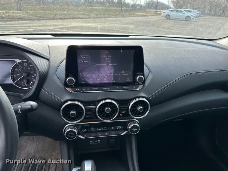 image for item OJ9937 2021 Nissan Sentra 