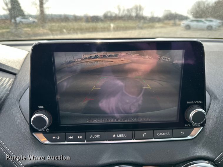 image for item OJ9937 2021 Nissan Sentra 