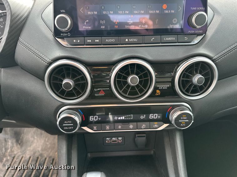 image for item OJ9937 2021 Nissan Sentra 