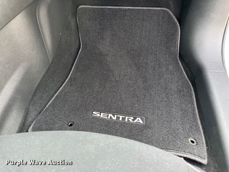 image for item OJ9937 2021 Nissan Sentra 