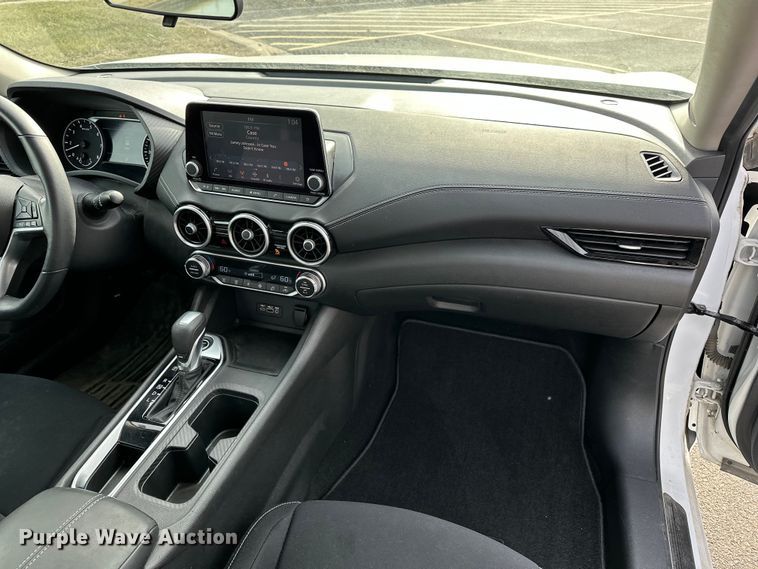 image for item OJ9937 2021 Nissan Sentra 