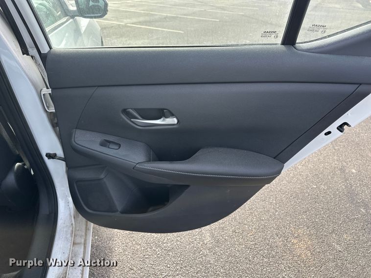 image for item OJ9937 2021 Nissan Sentra 