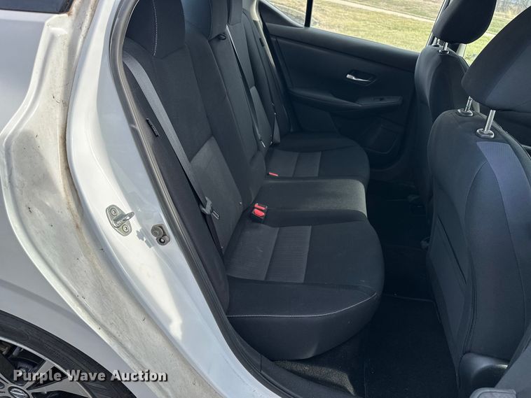 image for item OJ9937 2021 Nissan Sentra 