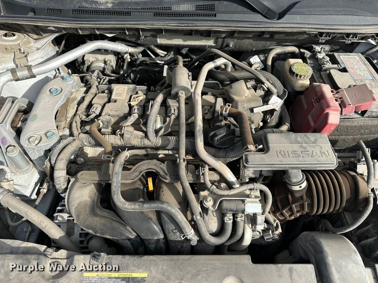 image for item OJ9937 2021 Nissan Sentra 