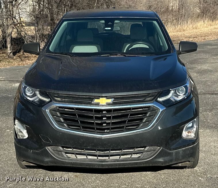 image for item OJ9938 2020 Chevrolet Equinox SUV