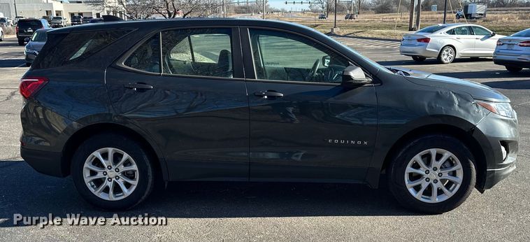 image for item OJ9938 2020 Chevrolet Equinox SUV