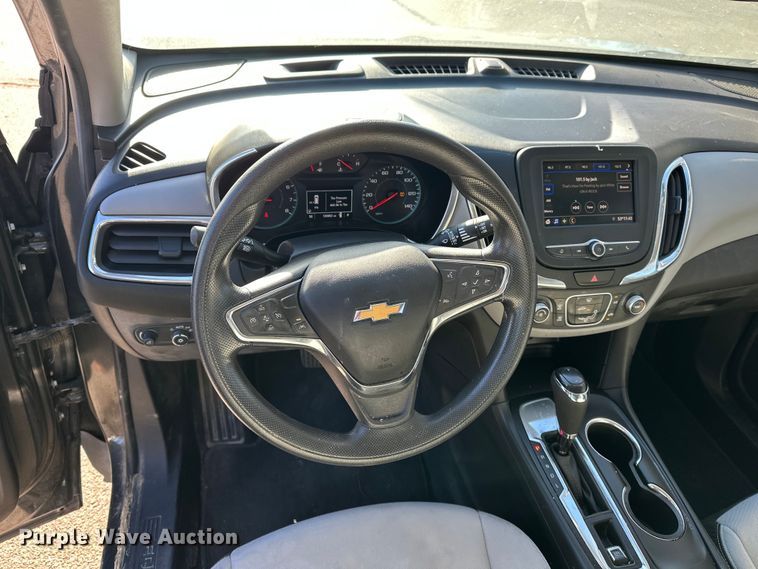 image for item OJ9938 2020 Chevrolet Equinox SUV