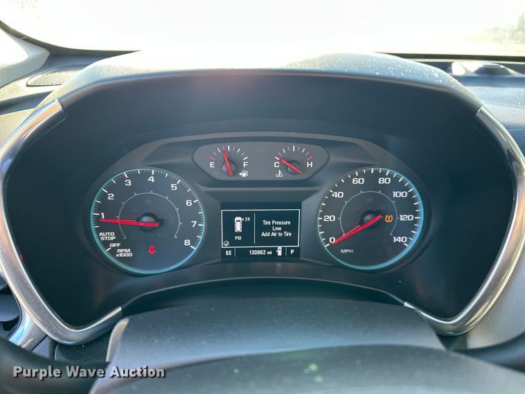 image for item OJ9938 2020 Chevrolet Equinox SUV