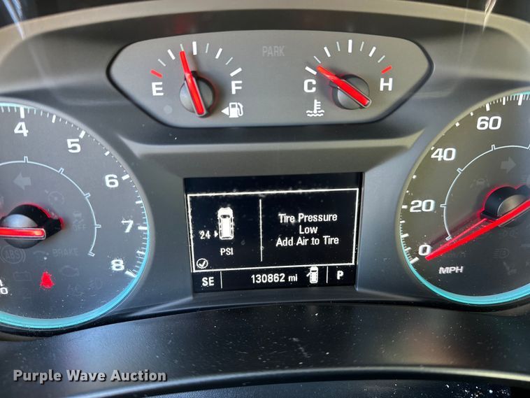 image for item OJ9938 2020 Chevrolet Equinox SUV