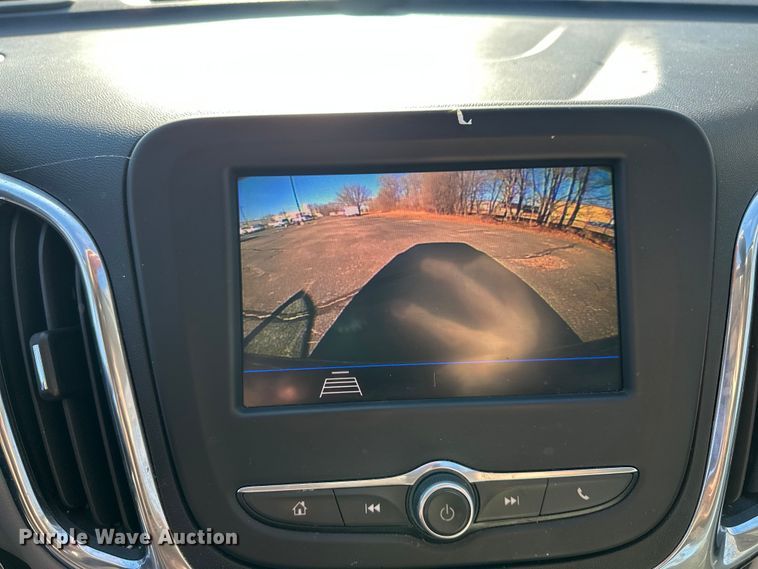 image for item OJ9938 2020 Chevrolet Equinox SUV