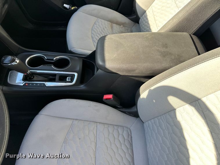 image for item OJ9938 2020 Chevrolet Equinox SUV