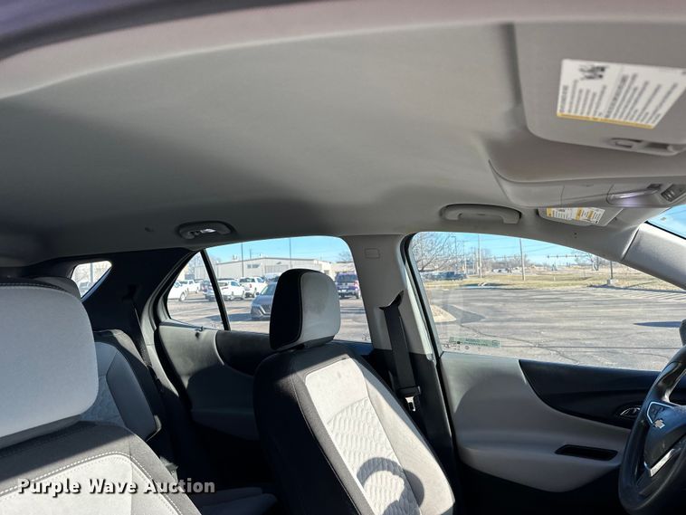 image for item OJ9938 2020 Chevrolet Equinox SUV