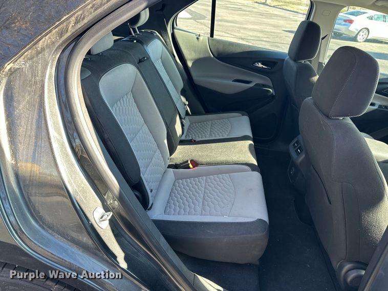 image for item OJ9938 2020 Chevrolet Equinox SUV