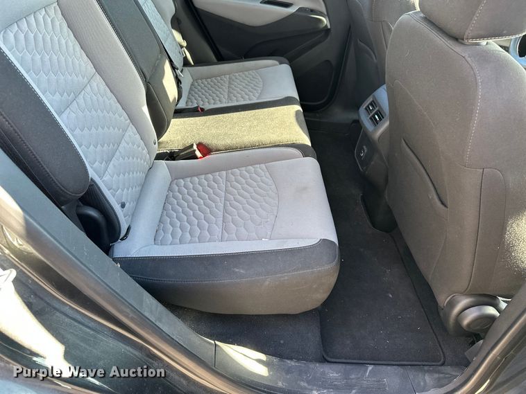 image for item OJ9938 2020 Chevrolet Equinox SUV