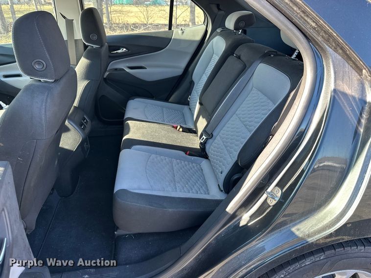 image for item OJ9938 2020 Chevrolet Equinox SUV