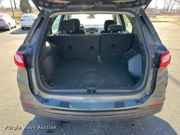 image for item OJ9938 2020 Chevrolet Equinox SUV