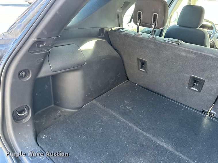 image for item OJ9938 2020 Chevrolet Equinox SUV