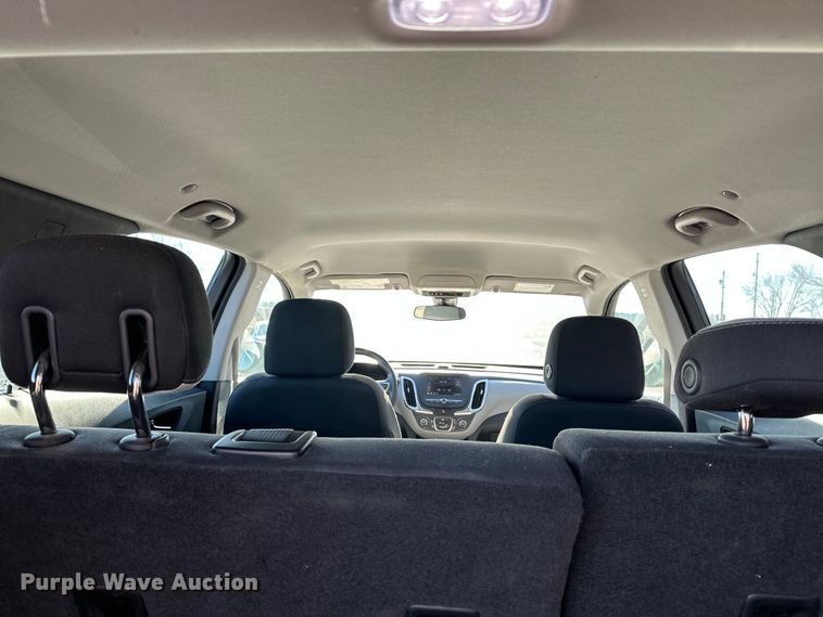 image for item OJ9938 2020 Chevrolet Equinox SUV