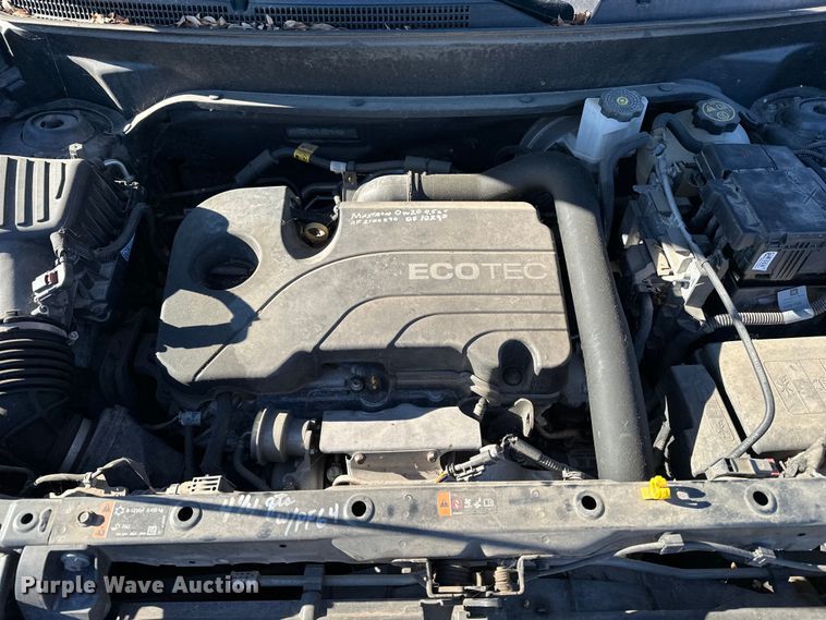 image for item OJ9938 2020 Chevrolet Equinox SUV