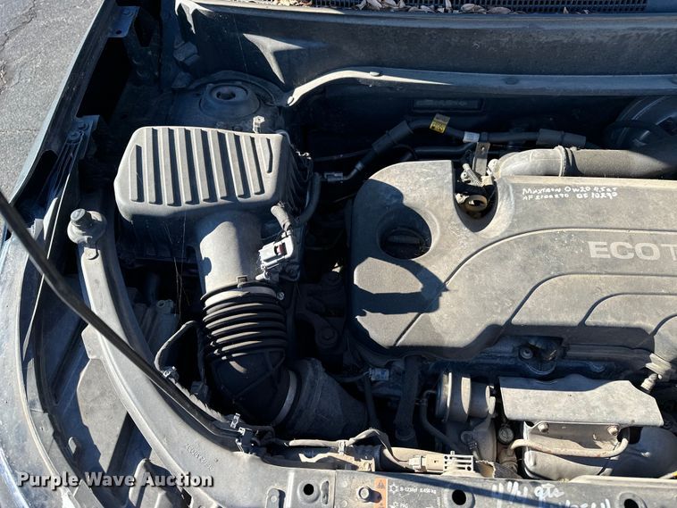 image for item OJ9938 2020 Chevrolet Equinox SUV