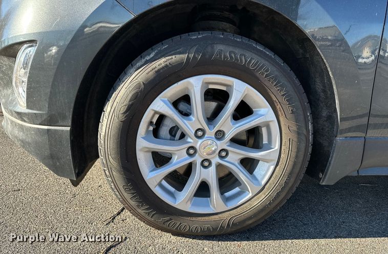 image for item OJ9938 2020 Chevrolet Equinox SUV