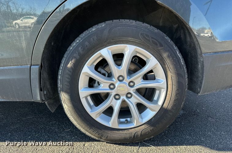 image for item OJ9938 2020 Chevrolet Equinox SUV