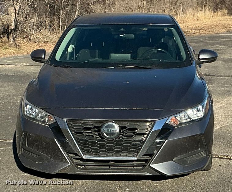 image for item OJ9939 2021 Nissan Sentra 
