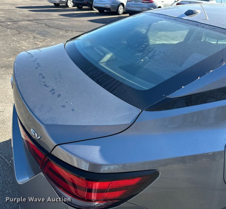 image for item OJ9939 2021 Nissan Sentra 