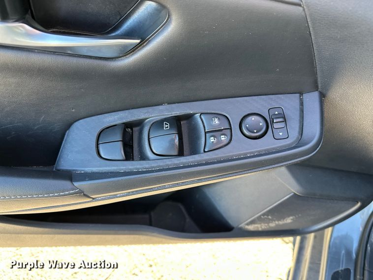 image for item OJ9939 2021 Nissan Sentra 