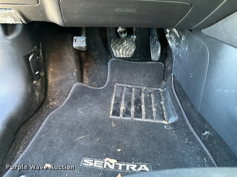 image for item OJ9939 2021 Nissan Sentra 