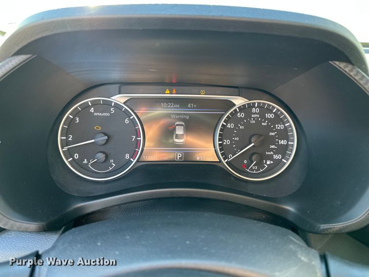 image for item OJ9939 2021 Nissan Sentra 