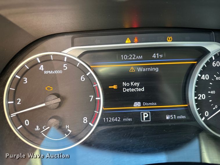 image for item OJ9939 2021 Nissan Sentra 